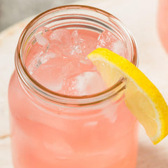 Crystal Light single pitcher packet close-up showing pre-portioned ease