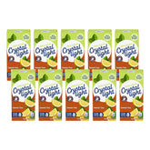Crystal Light front canister showing brand and sweet tea benefit