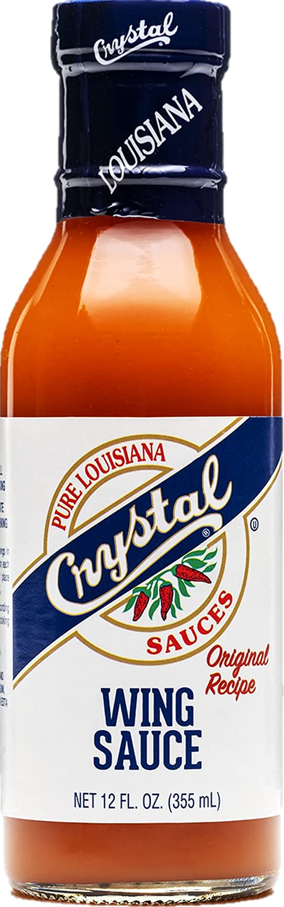 Crystal front packaging 12 oz bottle shows classic label and ready-to-use benefit