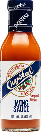 Crystal front packaging 12 oz bottle shows classic label and ready-to-use benefit