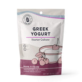 Cultures For Health front packaging showing starter and benefits