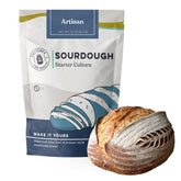 Cultures For Health front packaging showing product and benefits