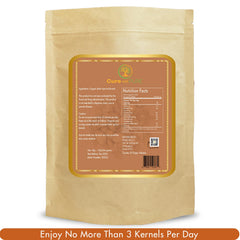 Cure Wid Pure close-up of raw kernels highlighting texture and clean sourcing