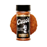 Cuso Cuts front bottle view showing packaging and 5 oz size benefit