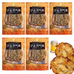 CUTIE MANGO front packaging showing five sealed jwipo packs and product name benefit fresh packaging