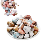 CYHJTCHS front packaging showing 400g bag and chocolate stone snack appeal
