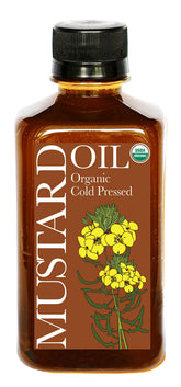 Daana front bottle showing organic label and natural color benefit