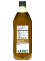 Daana 34 fl oz bottle next to a measuring cup illustrating size value