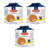 Daelmans front packaging showing product branding and pack benefits