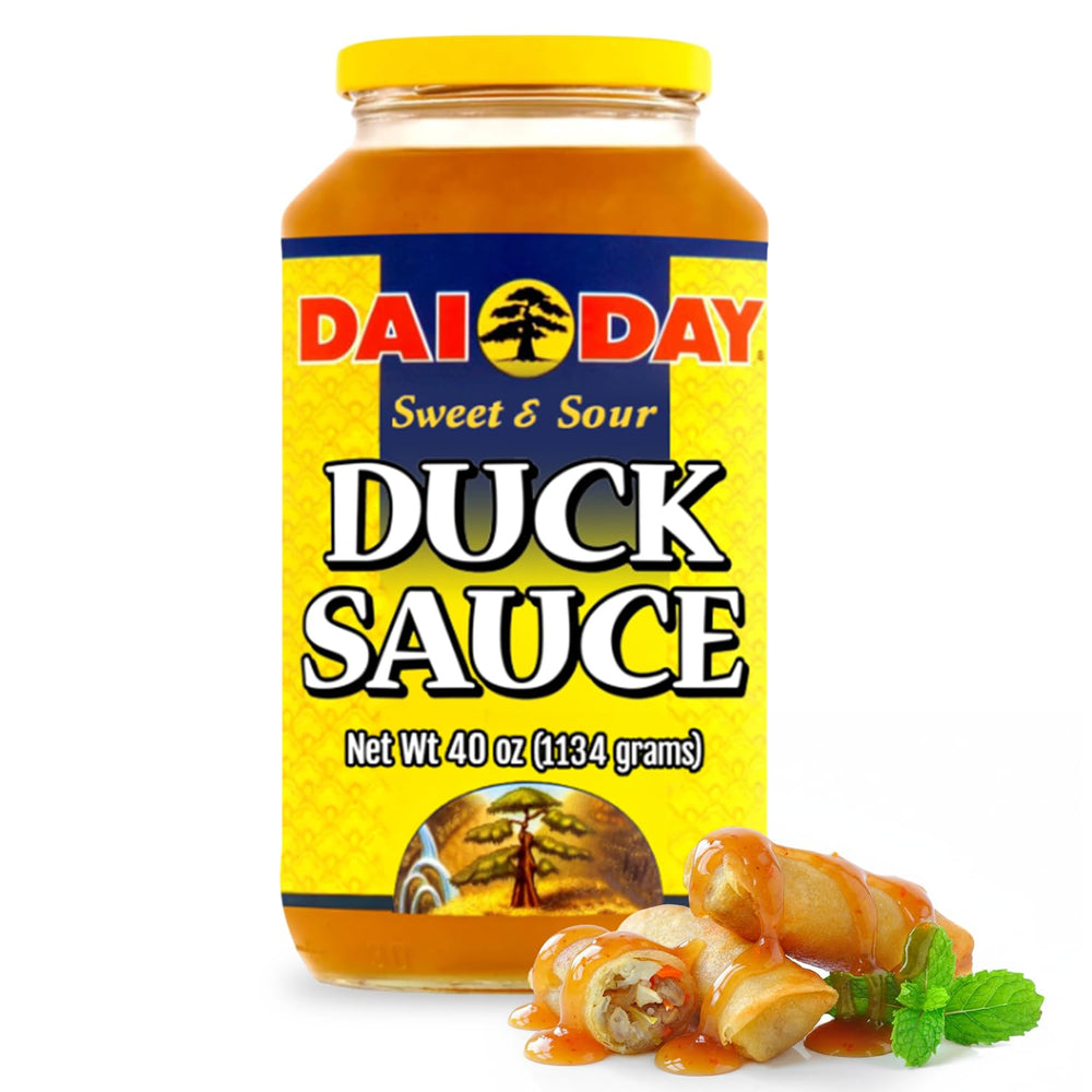 Dai Day front jar view showing packaging and convenience