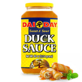Dai Day front jar view showing packaging and convenience