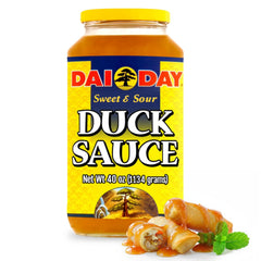 Dai Day front jar view showing packaging and convenience