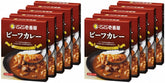 dakomyo Coco Ichibanya front packaging showing beef curry pouch and branding benefit: recognizable restaurant flavor