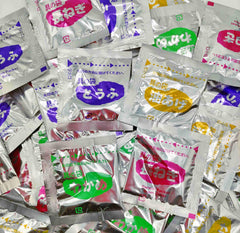 dakomyo marukome wakame miso soup in bowl illustrating instant rehydrated seaweed benefit