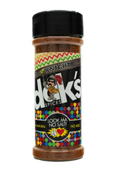 DAK's Taco Knight front label showing clean ingredients and no salt benefit