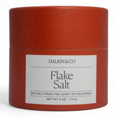 Dalkin & Co. front packaging showing 4 oz container and eco-friendly design benefit
