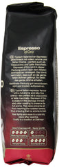 Dallmayr whole beans close-up highlighting roast texture and aroma preservation benefit
