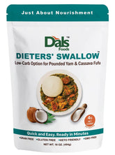 Dals Foods front packaging showing product and clean ingredients benefit convenience