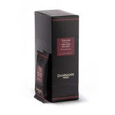 Dammann Freres front box showing 24 sachets and branding for easy storage