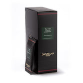 Dammann Freres front box showing premium packaging and aroma preservation