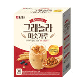 Damtuh front packaging showing 30 stick packs and product branding, convenient portability