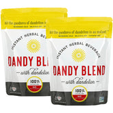 Dandy Blend front packaging showing label and pack benefits for quick selection