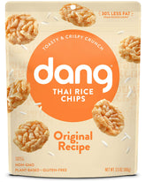 Dang front packaging showing 3.5 oz bag and flavor for quick ID
