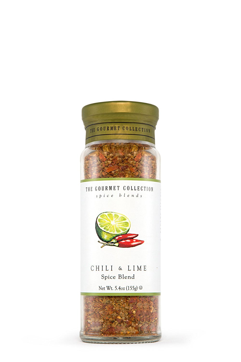Dangold front packaging showing 5.5 oz glass jar and label for easy identification and freshness