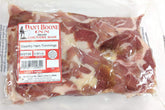 Dan'l Boone Inn front package view showing 2 lb pack and convenience