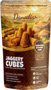 Danodia Foods front packaging showing 1 lb bag and brand clarity