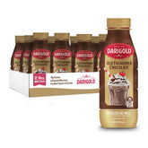 Darigold front packaging 14oz bottle showing label and convenience benefit