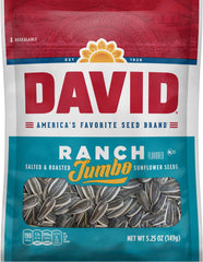 David close-up of roasted seed texture highlighting crunchy, toasted appeal