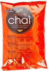 David Rio front bag showing packaging and clear brand for quick identification