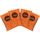 David Rio front packaging showing bag and branding, highlights convenience
