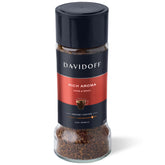 Davidoff jar front packaging showing label and strength for quick identification