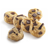 David's COOKIES front package showing product and count for quick recognition and convenience