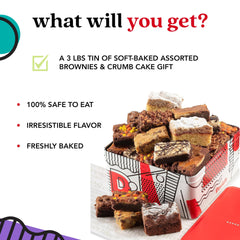 David's COOKIES individually wrapped slices showing portion control and freshness preservation