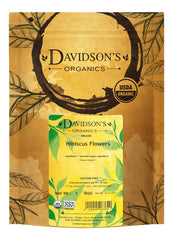 Davidson's front packaging showing the 16-ounce bulk bag and brand trust