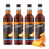 DaVinci Gourmet bottle front packaging showing amaretto sugar-free flavor benefit