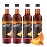 DaVinci Gourmet bottle front label showing amaretto flavor and size benefit