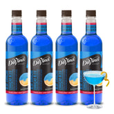 DaVinci Gourmet bottle front packaging showing vibrant color and brand