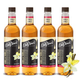 DaVinci Gourmet front packaging showing bottle and label for easy identification