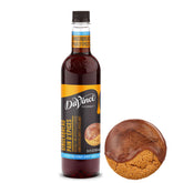 DaVinci Gourmet front label showing gingerbread flavor and sugar-free benefit