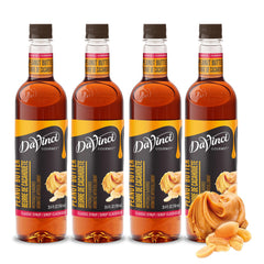 DaVinci Gourmet front label showing product identity and shelf-ready design