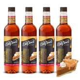 DaVinci Gourmet bottle front packaging showing label and size benefits
