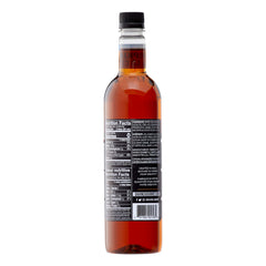 DaVinci Gourmet syrup pouring close-up illustrating smooth texture and easy dosing benefit