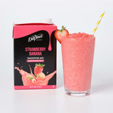 DaVinci Gourmet front bottle view showing product benefit of easy pour and storage