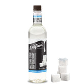 DaVinci Gourmet bottle front view showing label and capacity benefit