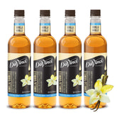 DaVinci Gourmet front packaging showing bottle and brand for reliable flavor