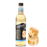 DaVinci Gourmet bottle front label showing toasted marshmallow flavor and benefit